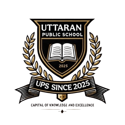 School Logo Watermark